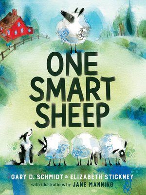 cover image of One Smart Sheep